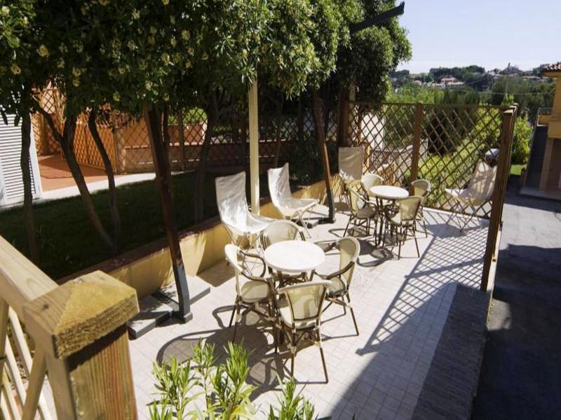Hotel Residence Il Conero 2 누마나 외부 사진