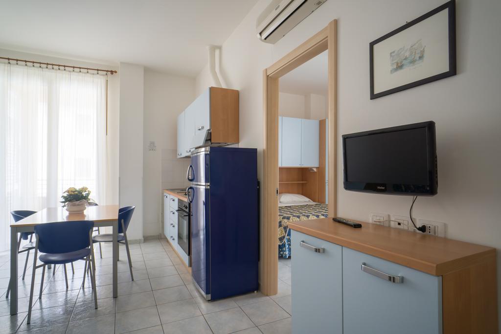 Hotel Residence Il Conero 2 누마나 외부 사진