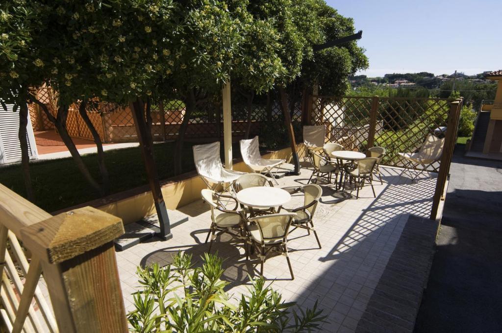 Hotel Residence Il Conero 2 누마나 외부 사진