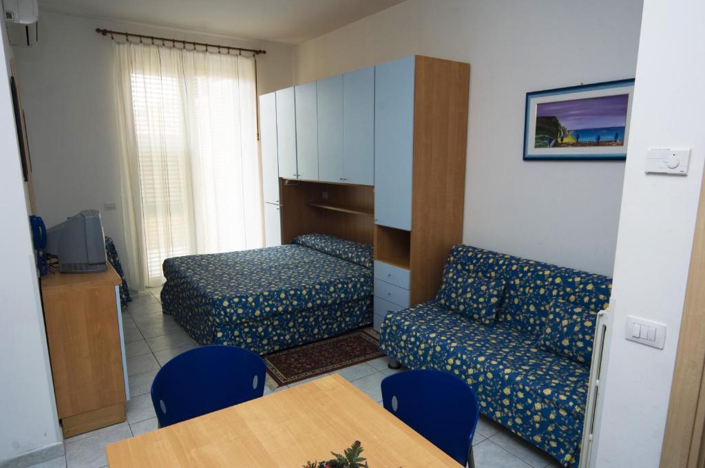 Hotel Residence Il Conero 2 누마나 객실 사진
