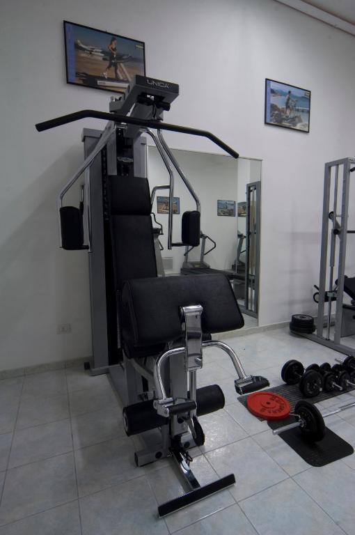 Hotel Residence Il Conero 2 누마나 외부 사진