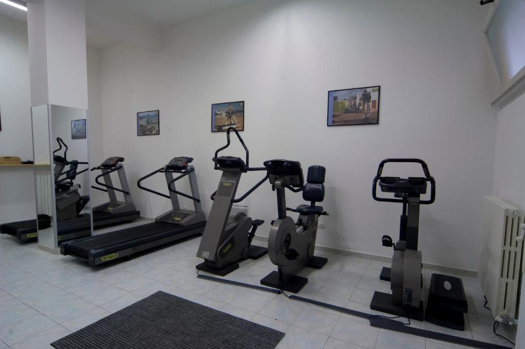 Hotel Residence Il Conero 2 누마나 외부 사진