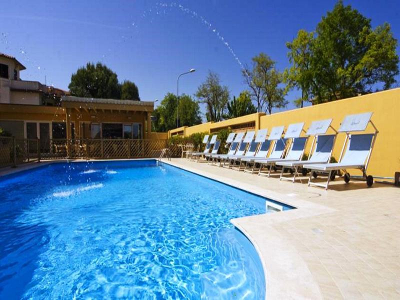Hotel Residence Il Conero 2 누마나 외부 사진
