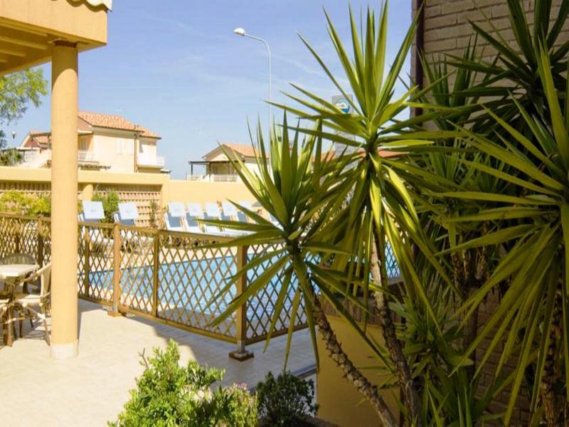 Hotel Residence Il Conero 2 누마나 외부 사진