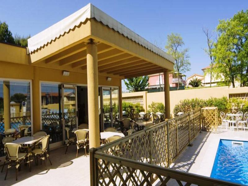 Hotel Residence Il Conero 2 누마나 외부 사진